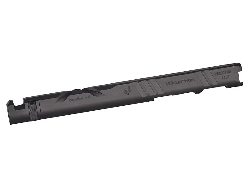 Volquartsen LLV Upper für Ruger Mark Series – americangunparts.de