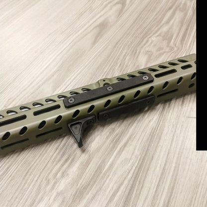 M-LOK Aluminum Handstop for Handguard Rail 