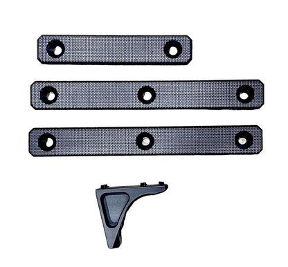 M-LOK Aluminum Handstop for Handguard Rail 