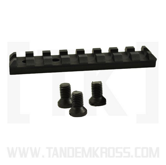 Shadow Picatinny Rail for Ruger Mark Series