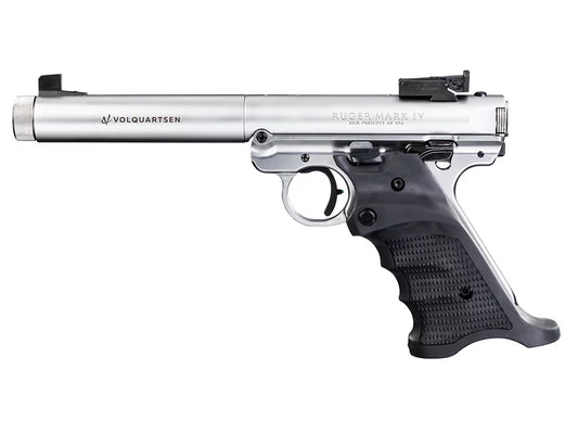 Volquartsen Classic Target Pistol 6 Zoll mit Volthane-Griffschalen