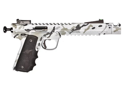 Arctic Camo Black Mamba 6 Zoll Pistole von Volquartsen