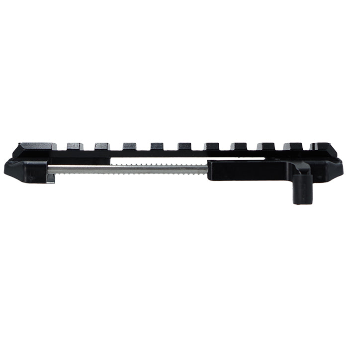 Advantage Charging Handle and Picatinny Rail for Ruger 10/22